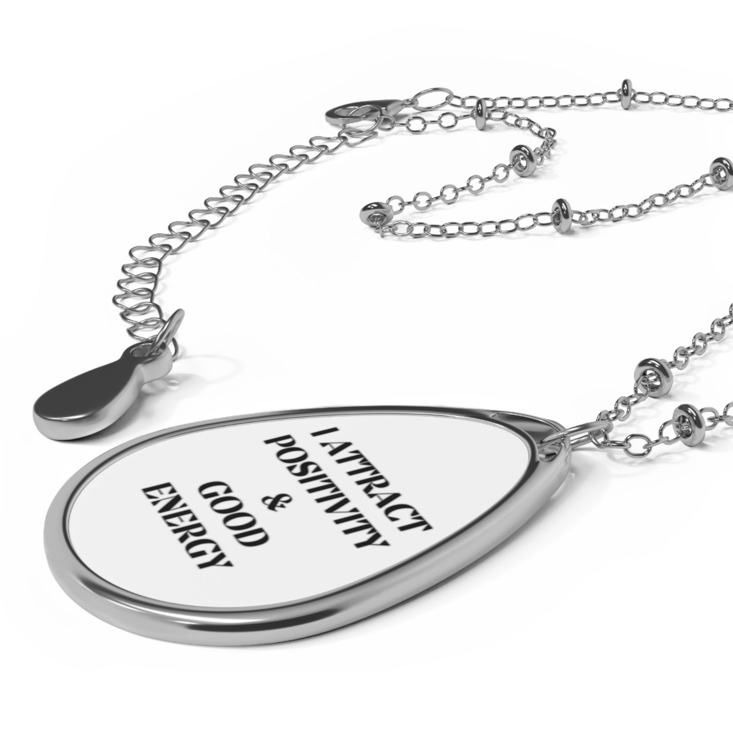 Positive Energy Necklace