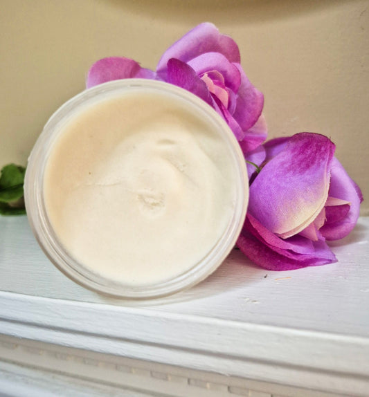 Born Rich I Am Abundance - Luxurious Handmade Body Butter