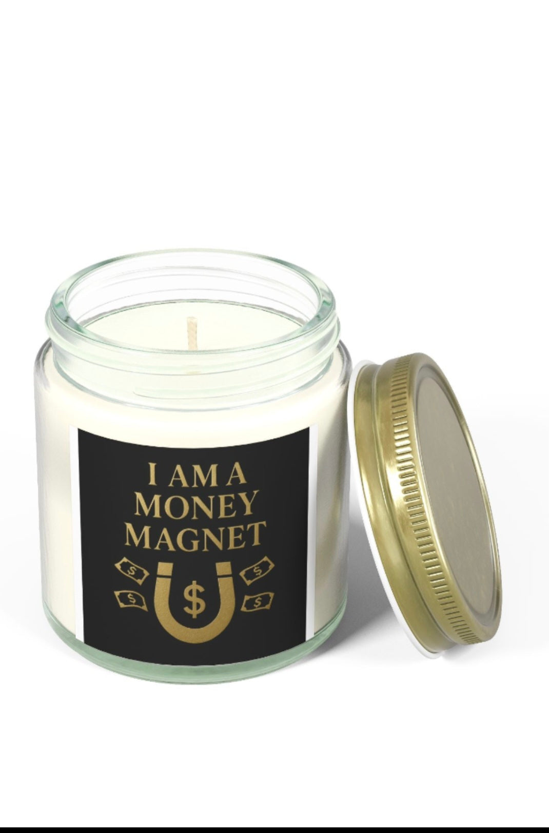 I Am A Money Magnet - Luxe Edition