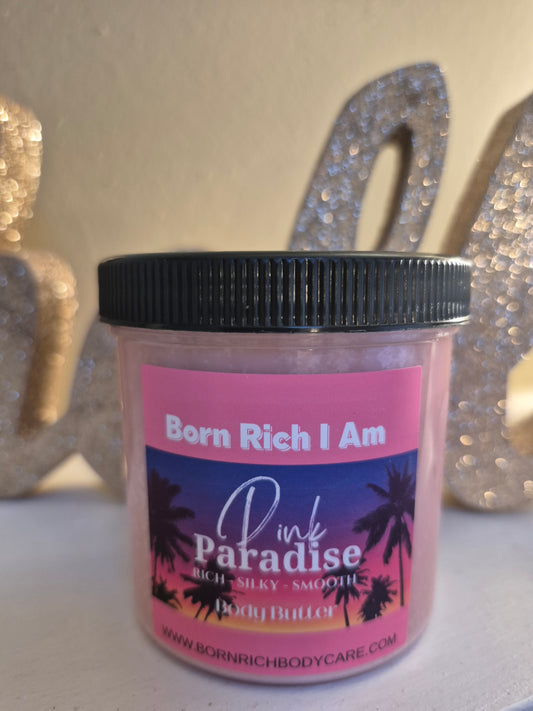 Pink Paradise - Signature Body Butter