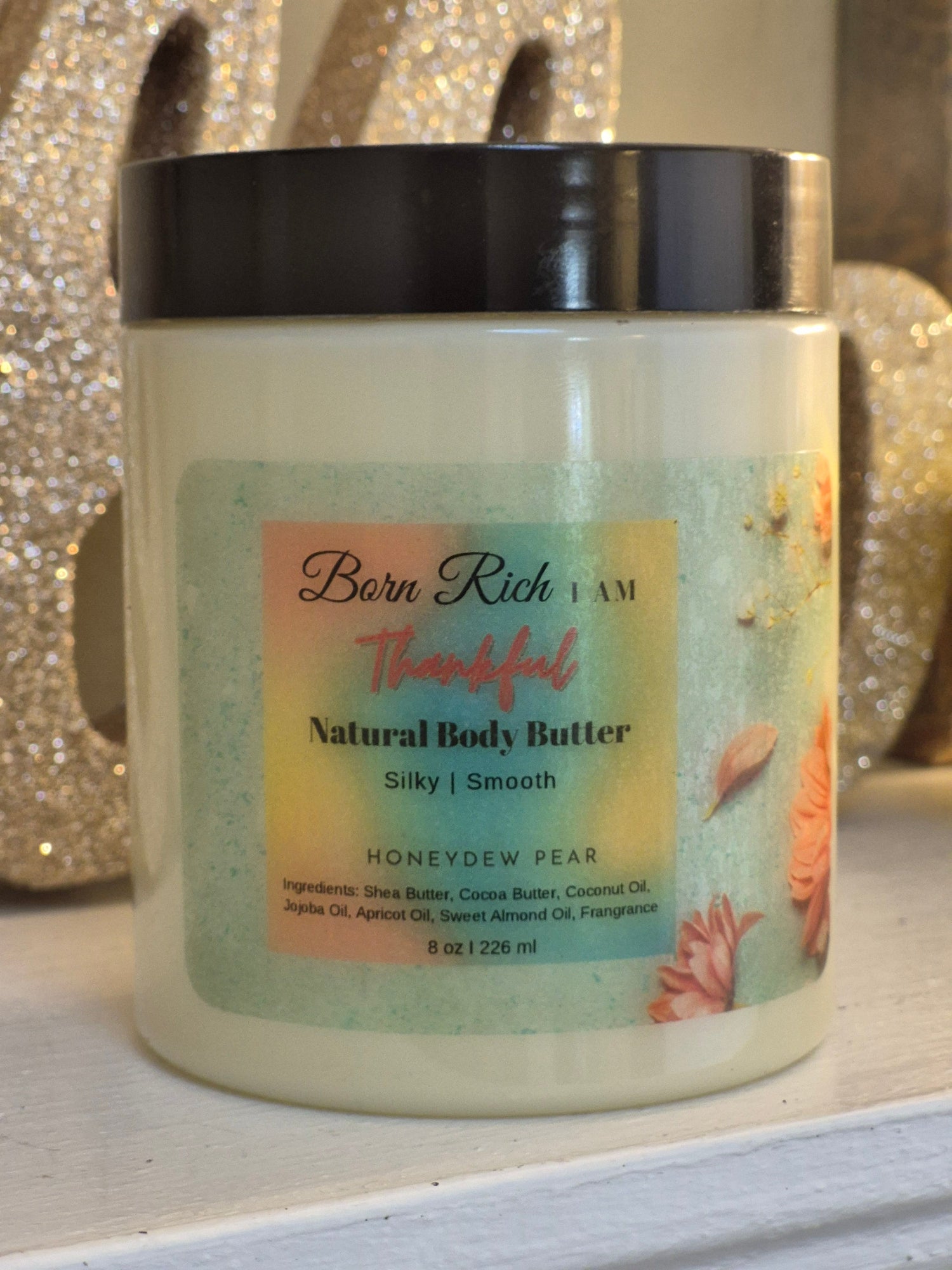 Oils and Butters