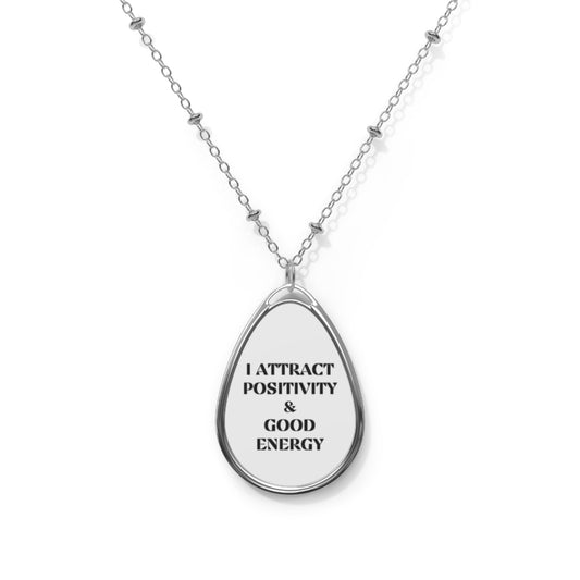Positive Energy Necklace