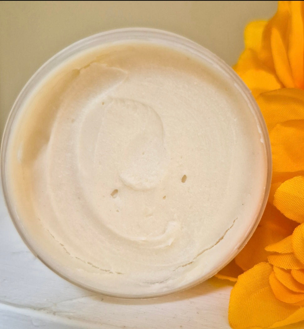 Born Rich I Am Grateful - Luxurious Pineapple Mango Body Butter